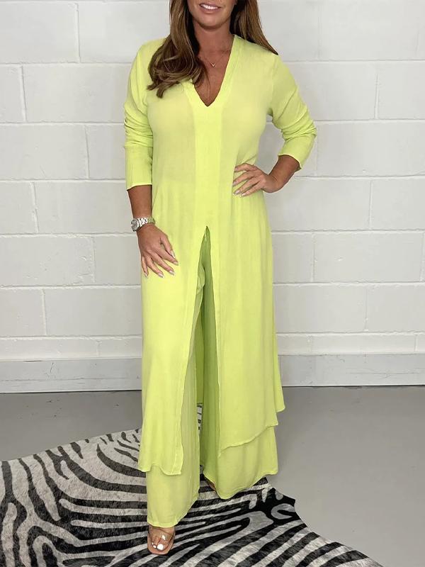 Patricia | Relaxed Two-Piece Set