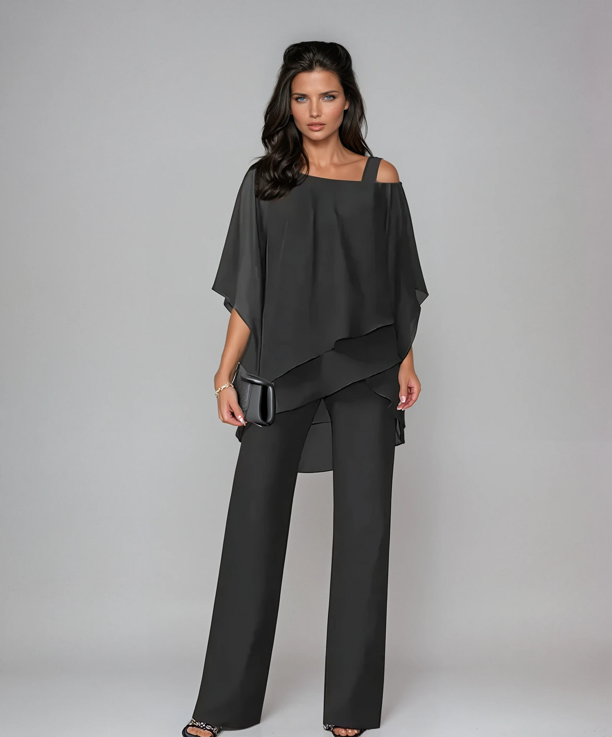 Mariella | Layered Two-Piece Set