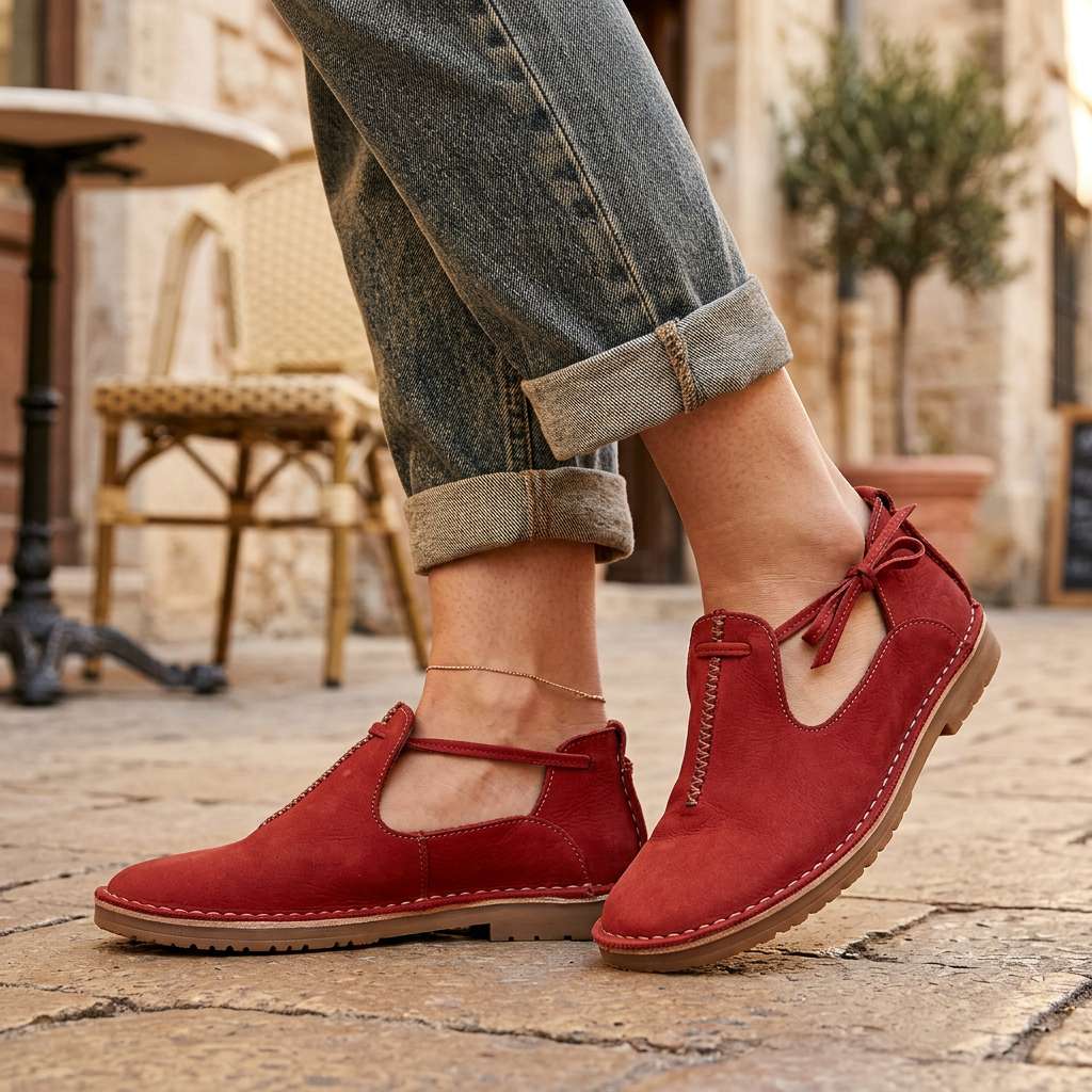 Hermione | Loafers with Non-Slip Sole