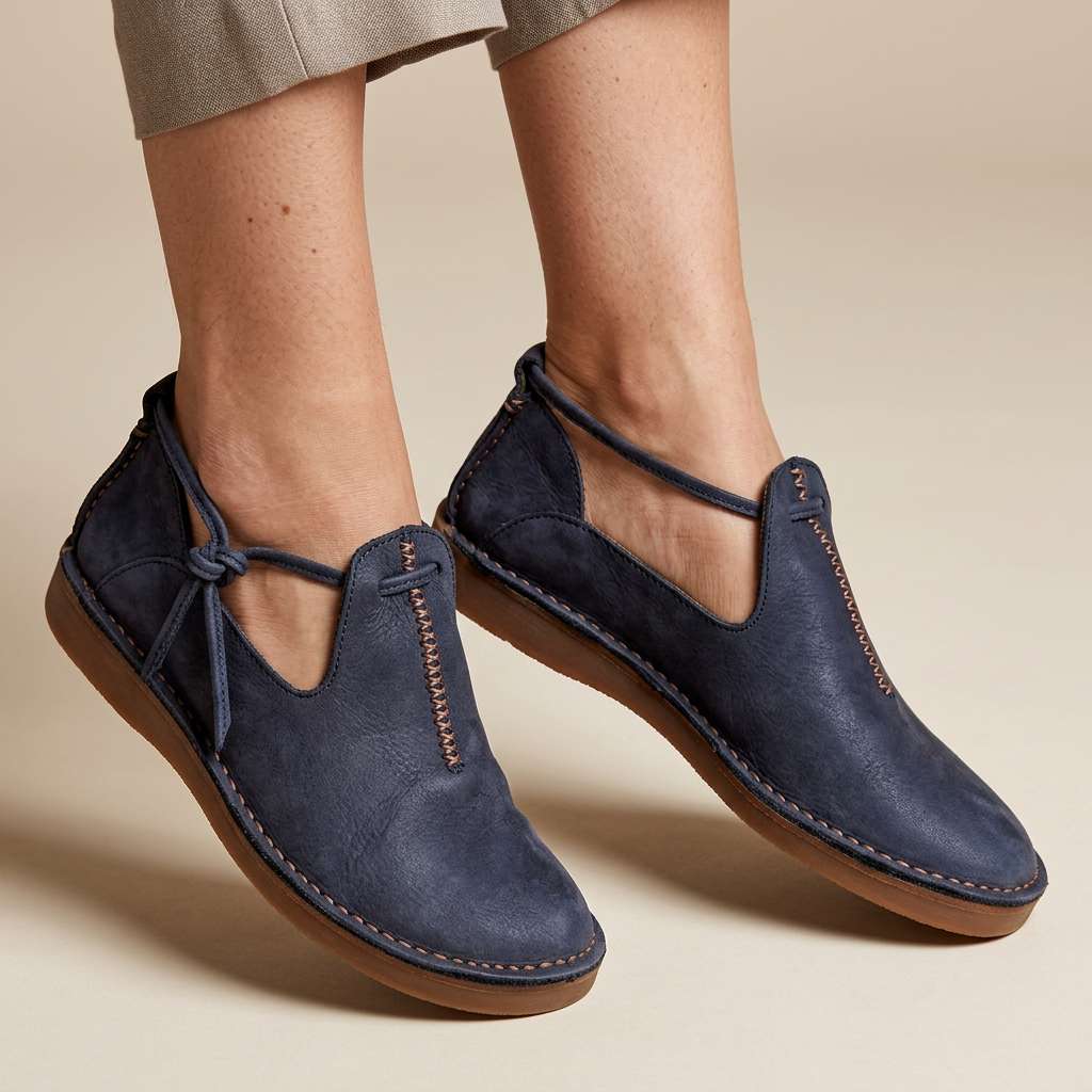 Hermione | Loafers with Non-Slip Sole