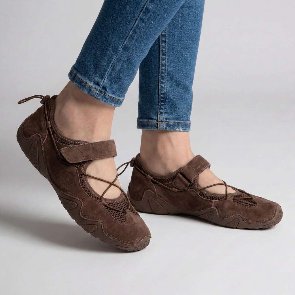 Millie | Loafers in Earth Tones
