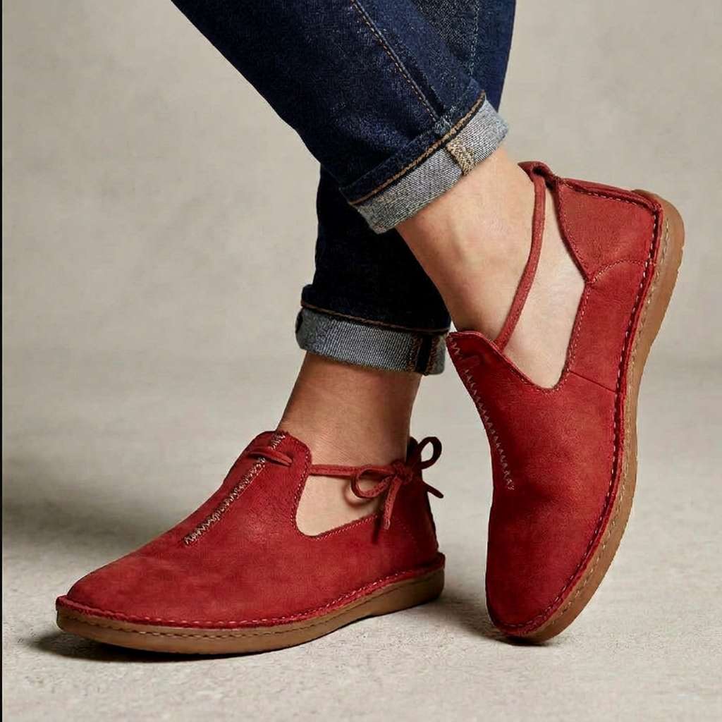 Hermione | Loafers with Non-Slip Sole