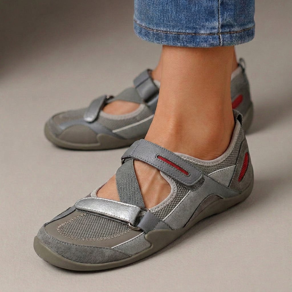 Ramona | Sneakers with Soft Insole