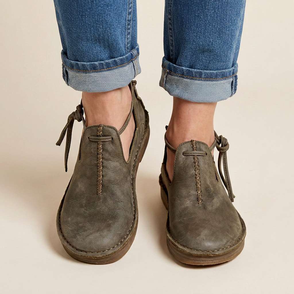 Hermione | Loafers with Non-Slip Sole