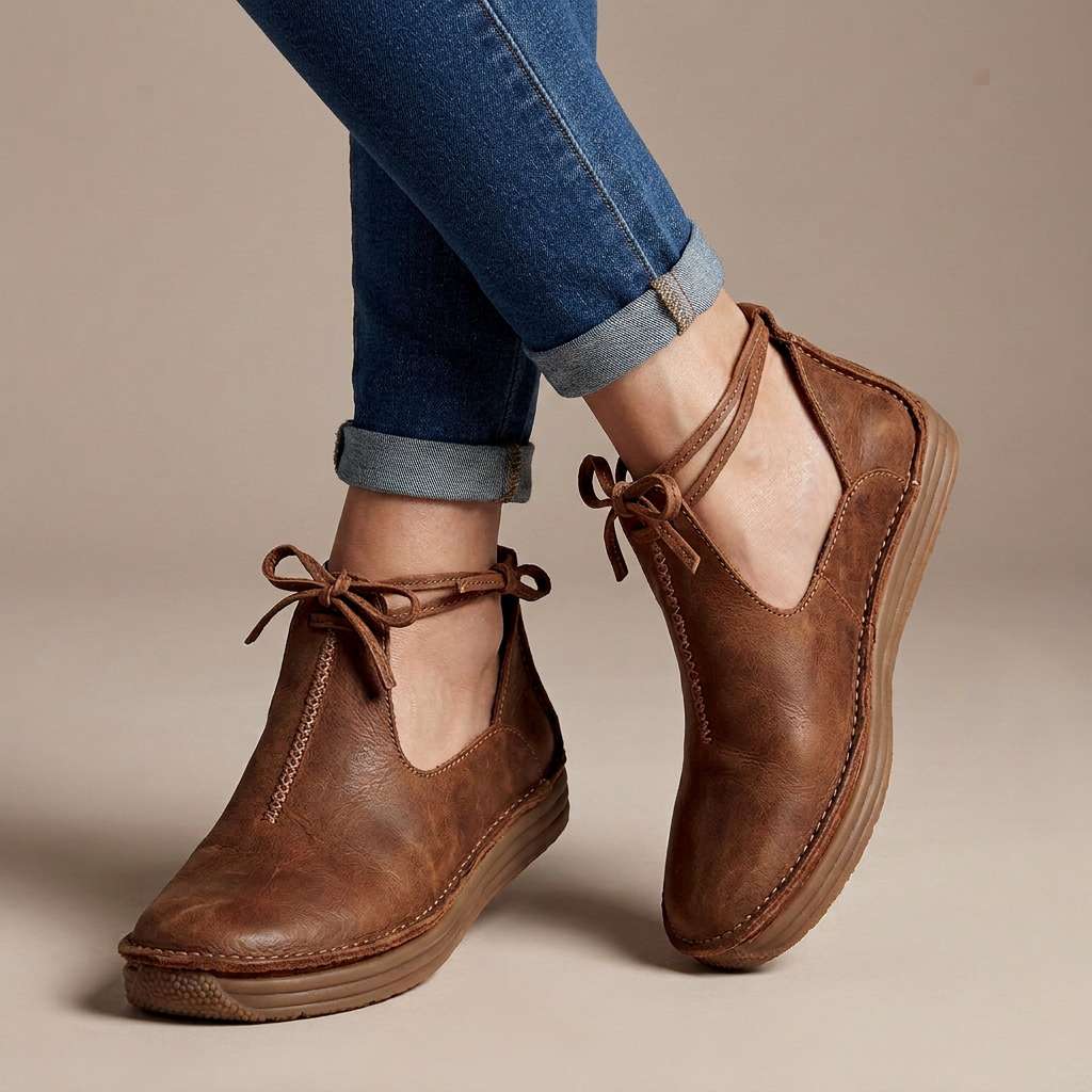Hermione | Loafers with Non-Slip Sole