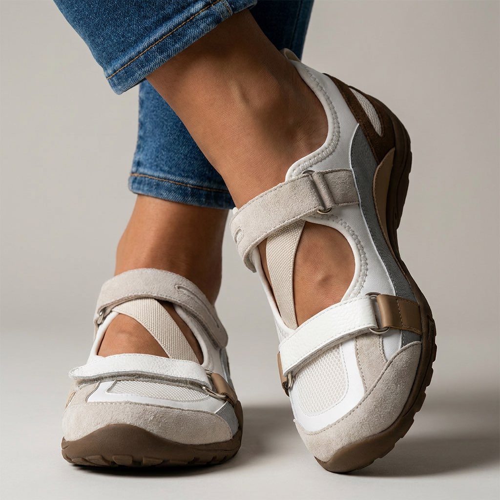 Ramona | Sneakers with Soft Insole