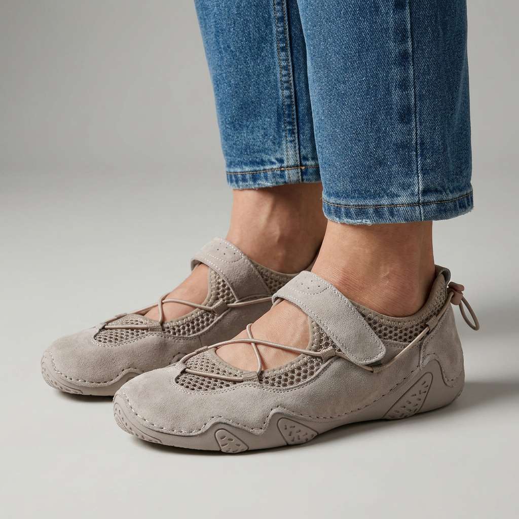 Millie | Loafers in Earth Tones