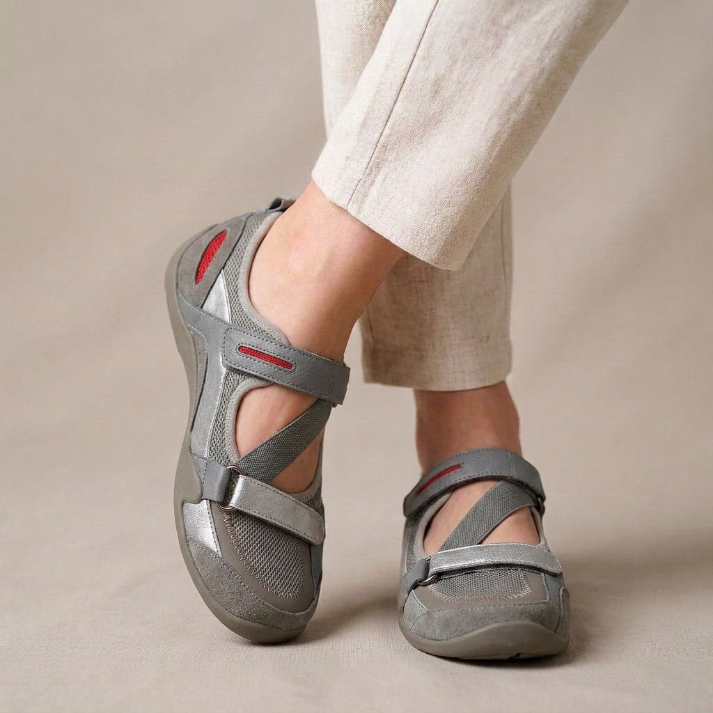 Ramona | Sneakers with Soft Insole