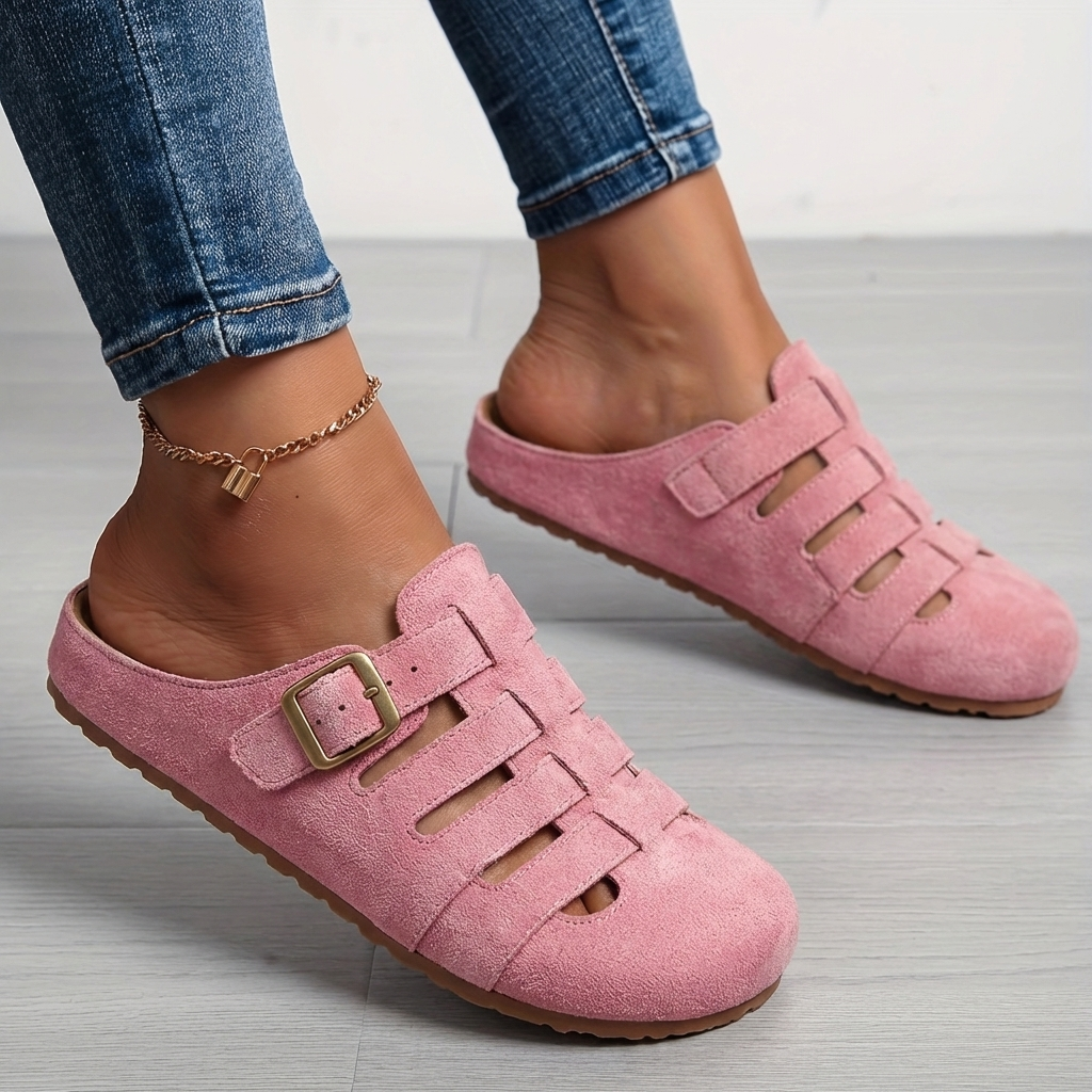 Joanna | Comfortable Mules