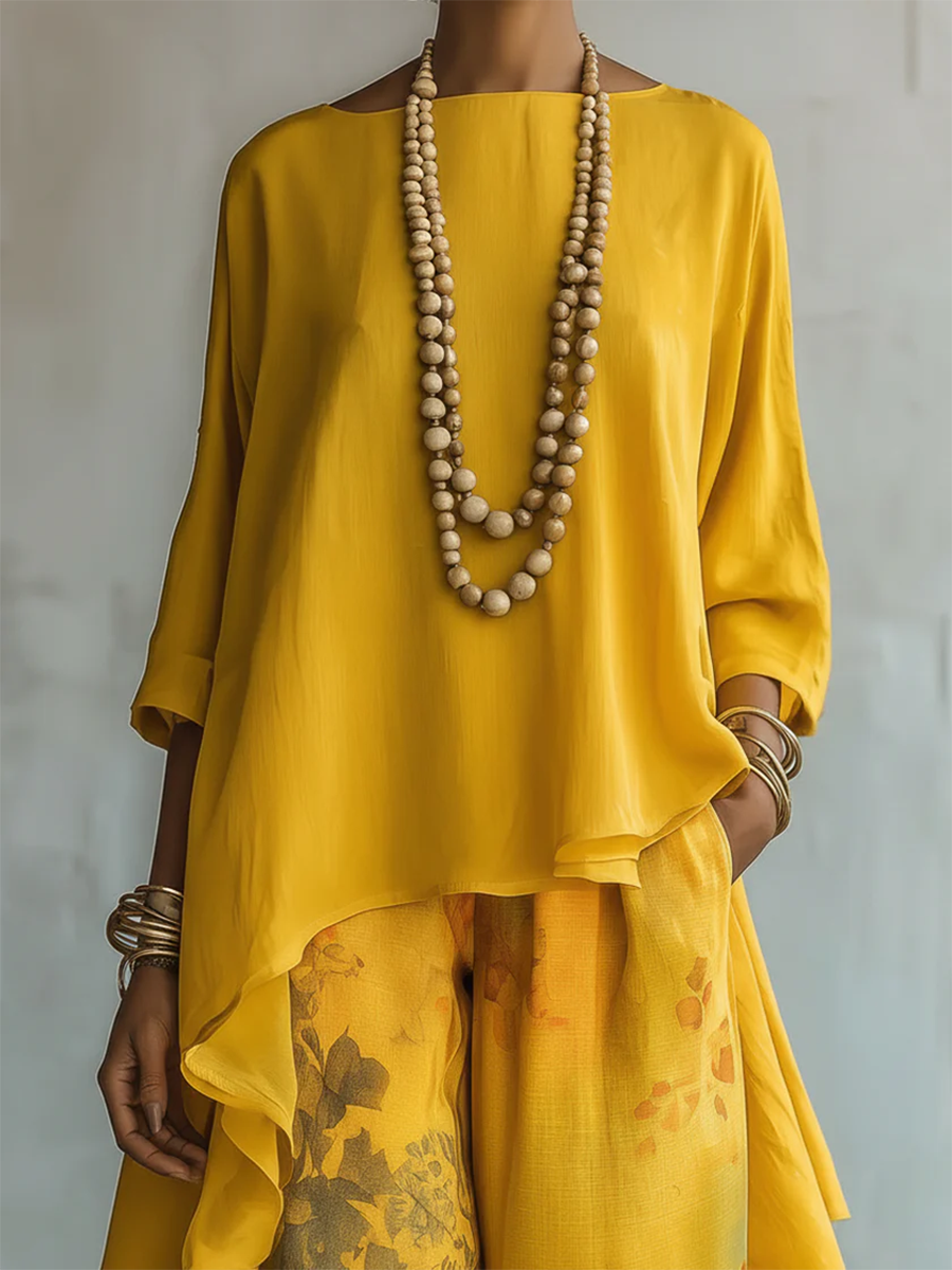 Ella | Sunny Boho Set