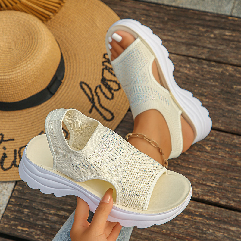 Ursula | Sandals with Contoured Insole