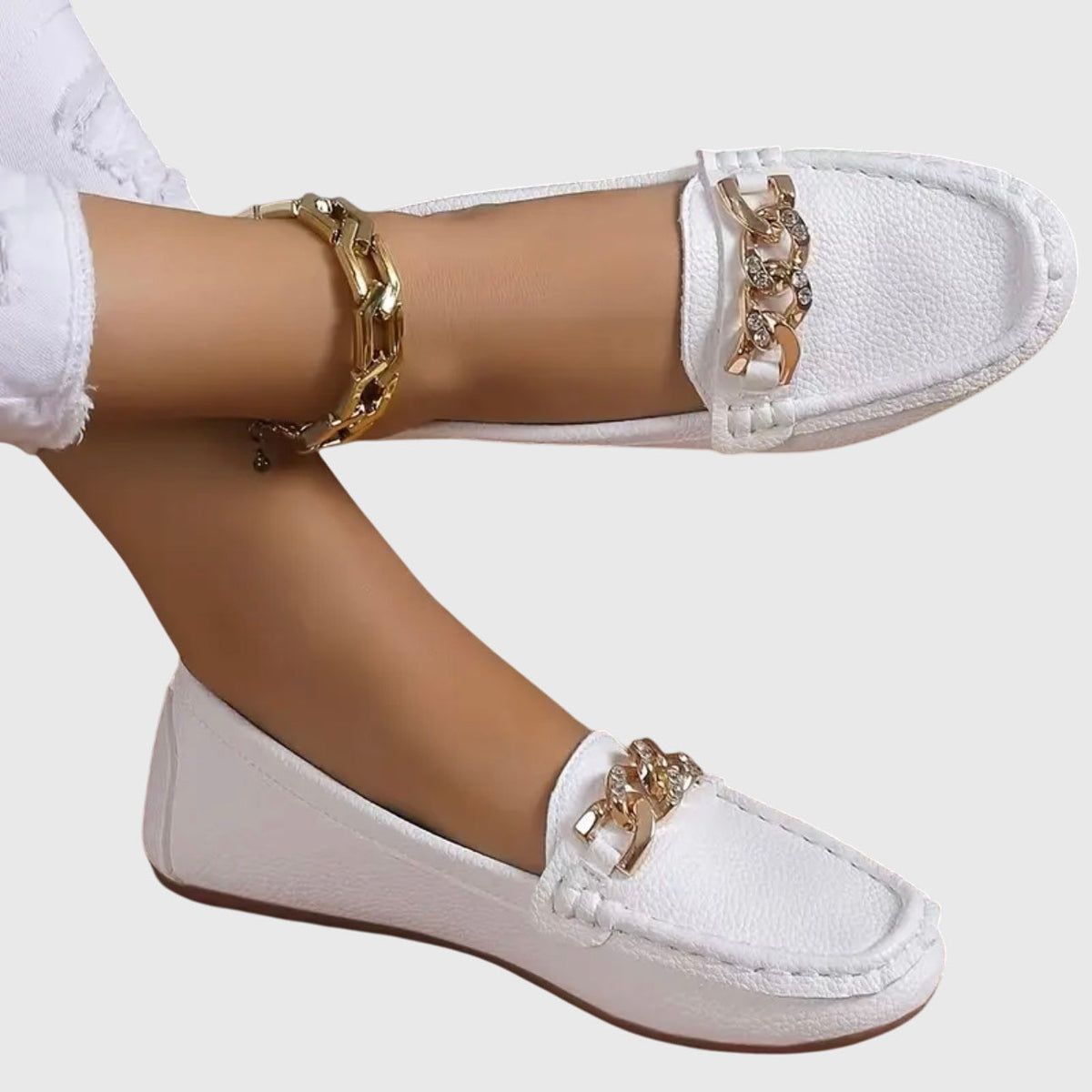 Margaret | Loafers in Muted Tones