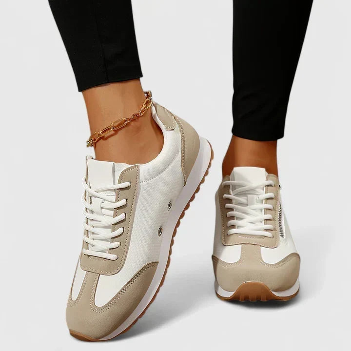 Evelyn | Hidden Wedge Shoes