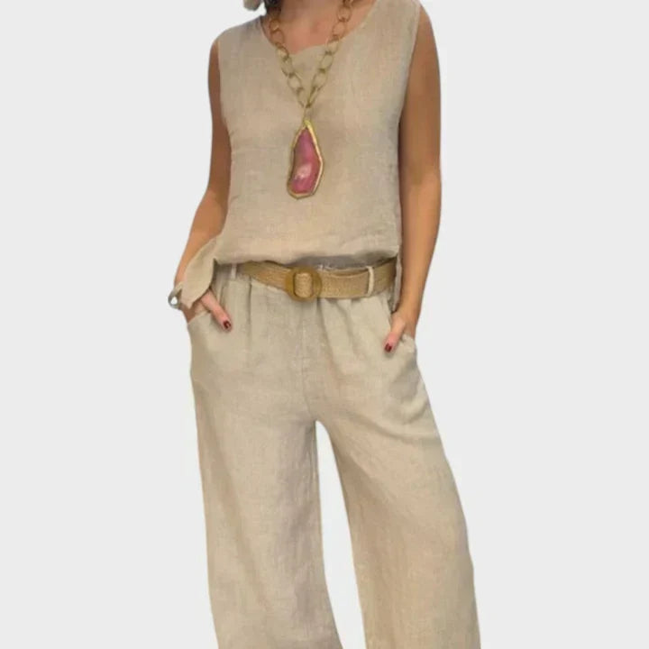 Joy | Boho Two-Piece Set