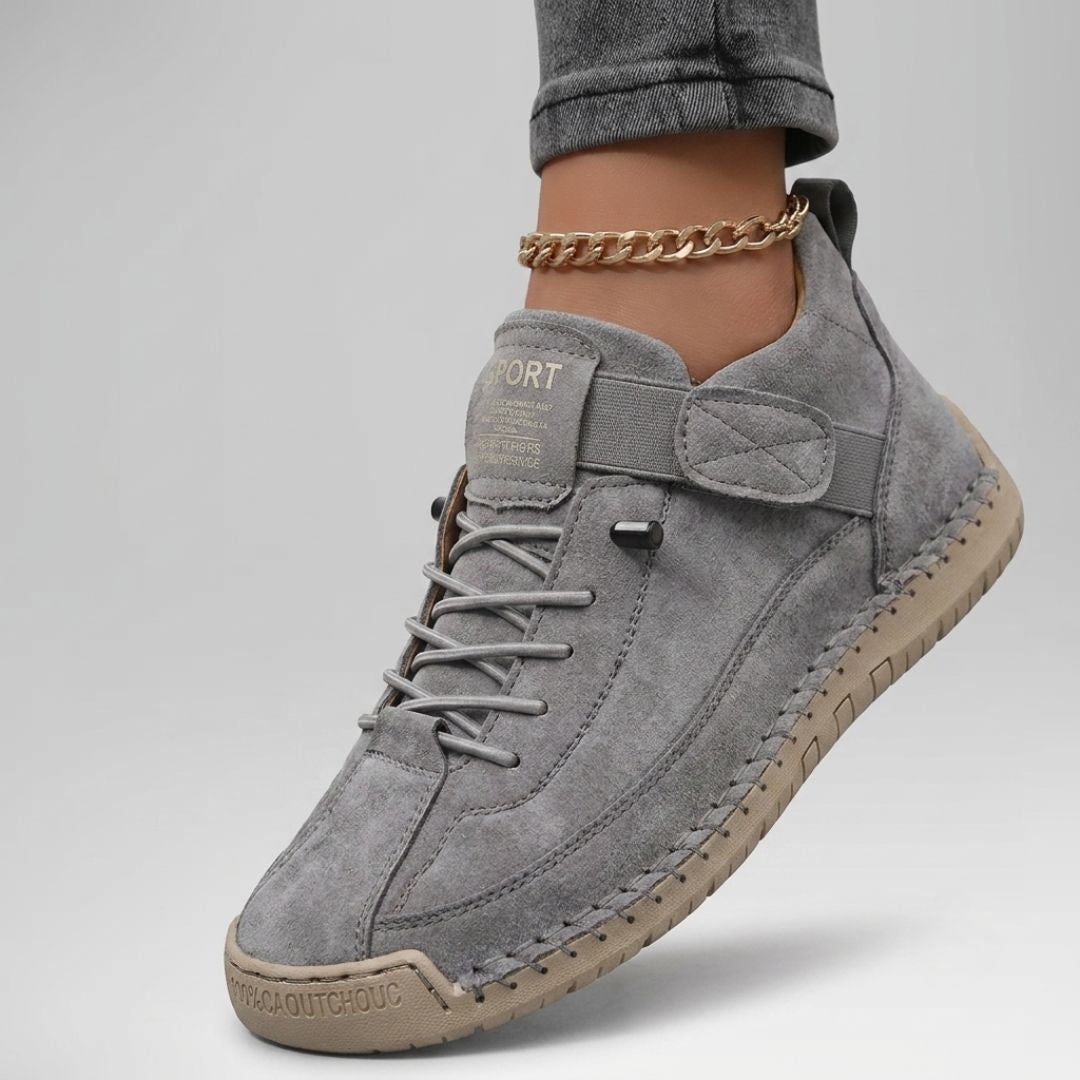 Teresa | Leather Office Sneakers
