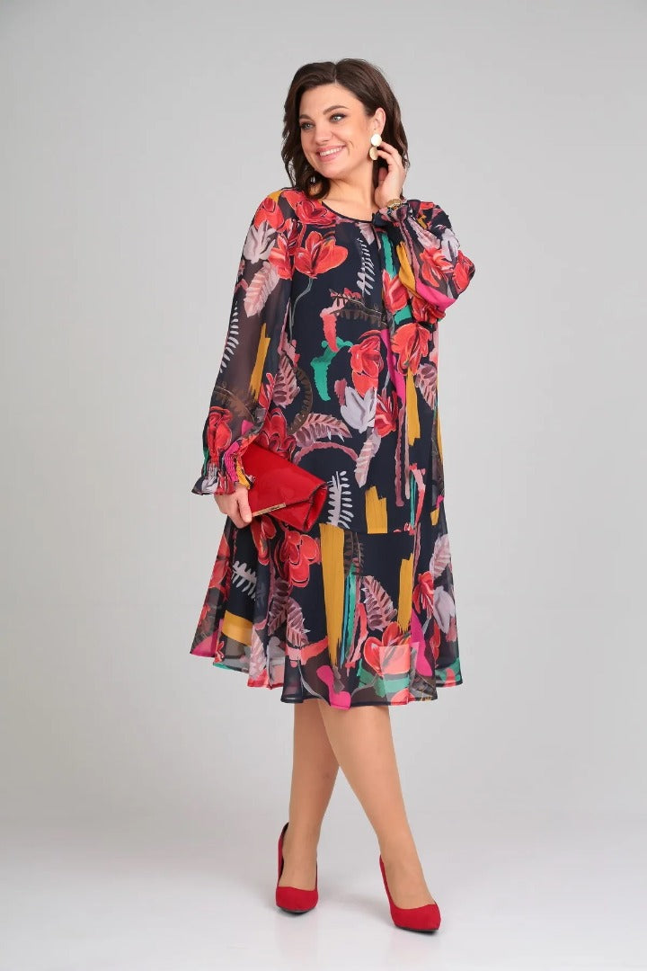 Barbara | Floral Dress for Every Occasion
