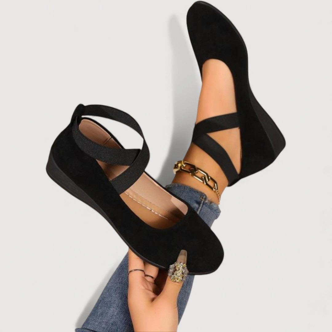 Ursula | Flat Ballet Flats