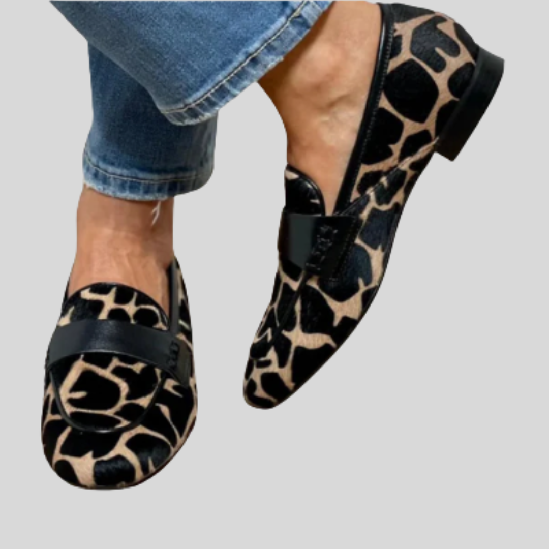 Yolanda | Simple Loafers