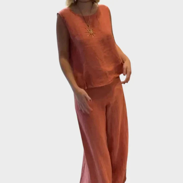 Joy | Boho Two-Piece Set
