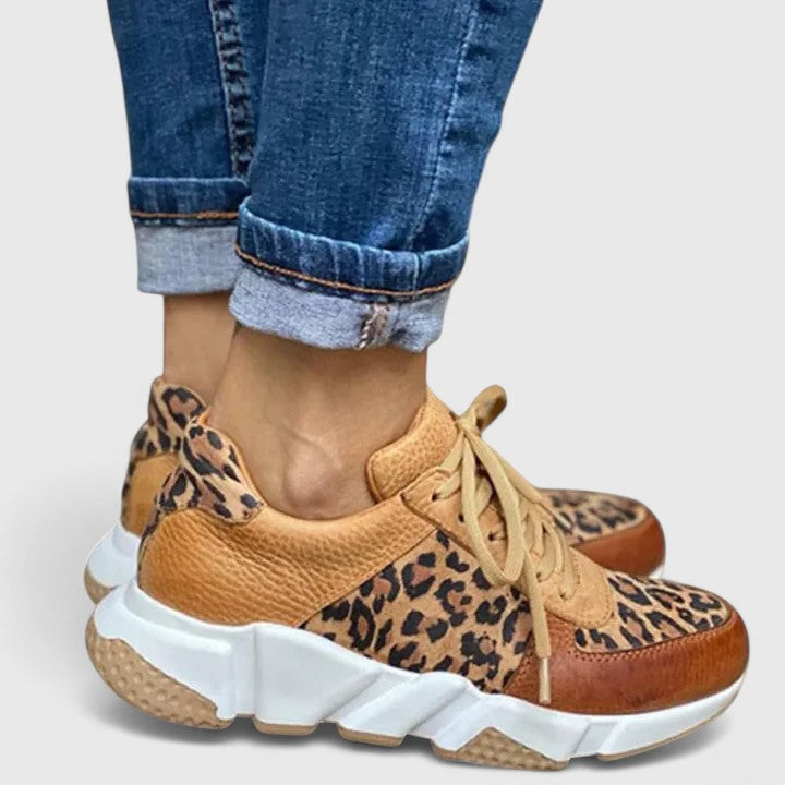 Holly | Everyday Leopard Shoes