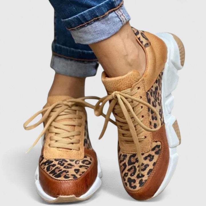 Holly | Everyday Leopard Shoes