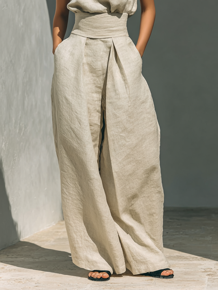 Zelda | Elegant Two-Piece Set