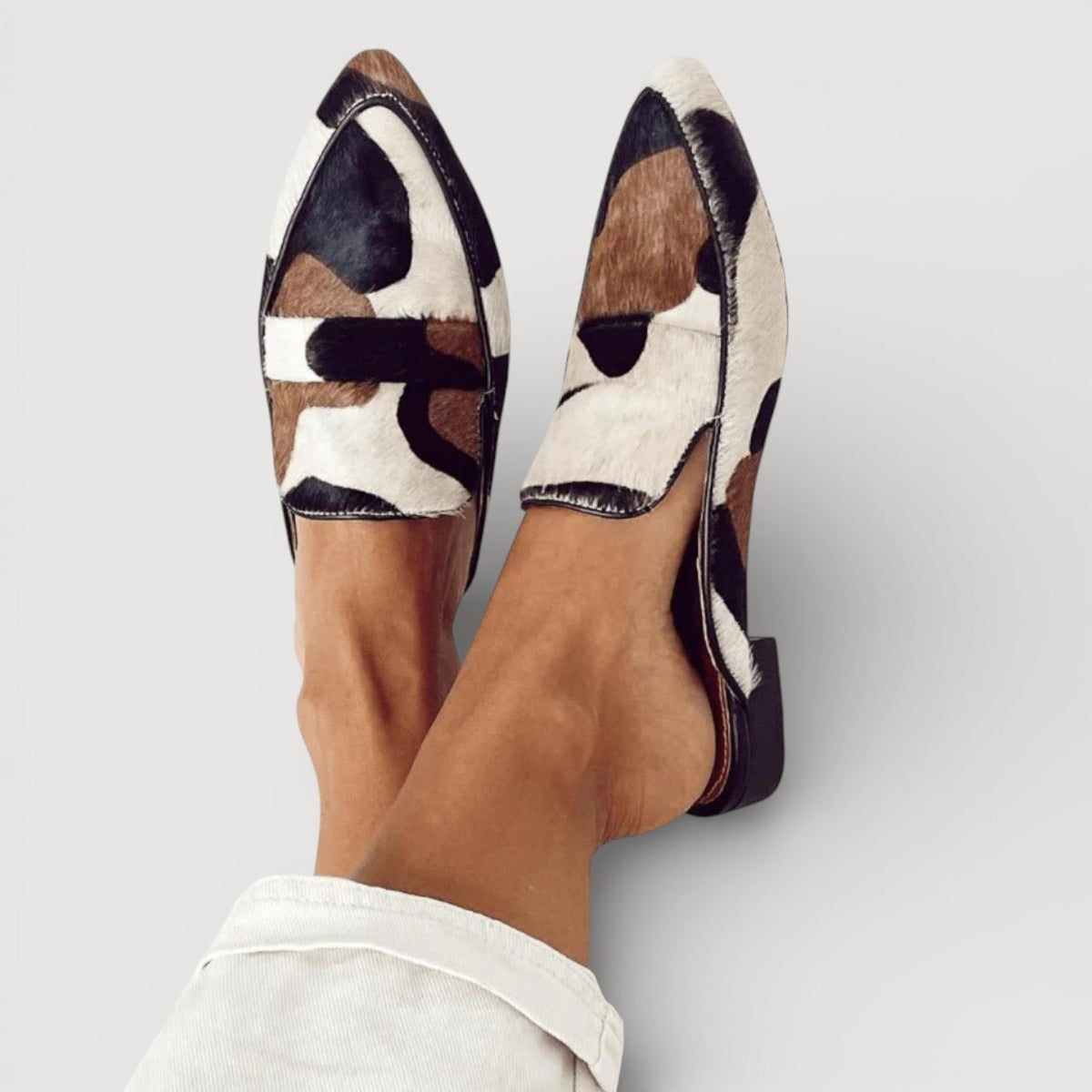 Celina | Plain Loafers