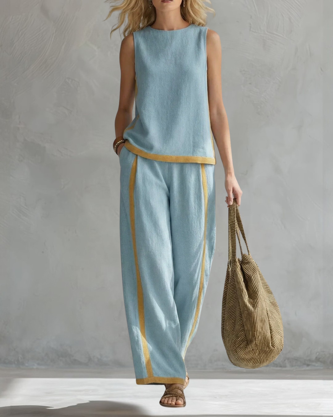 Sarah | Stylish Two-Piece Set
