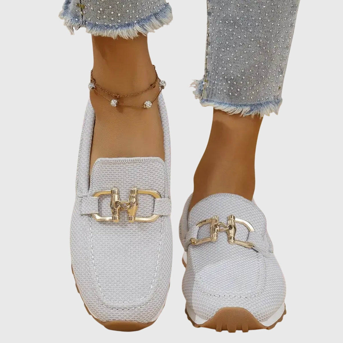 Winona | Loafers in Cool Tones