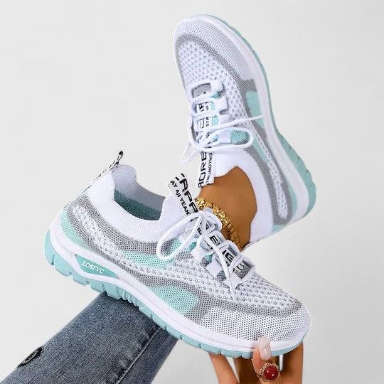 Yvonne | Sneakers in Vibrant Colors