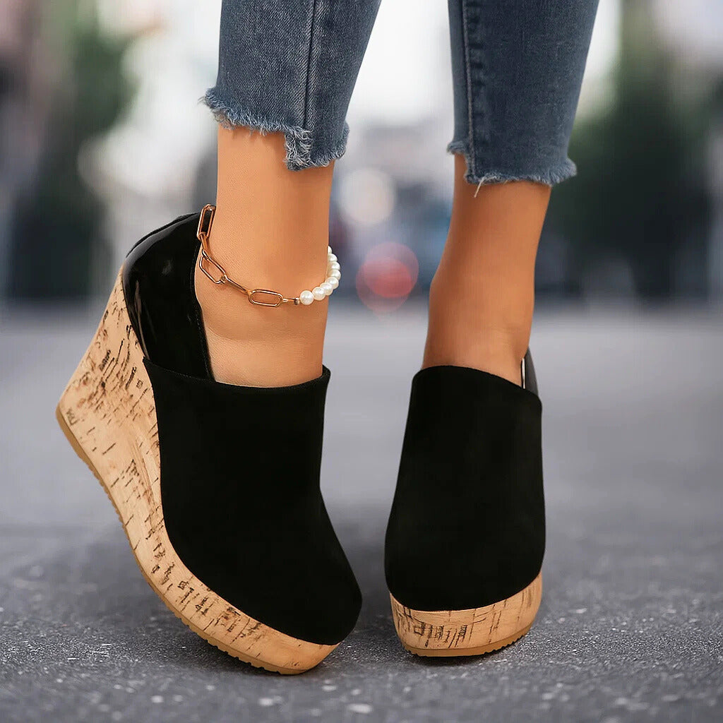 Annabelle | Wedge Platforms