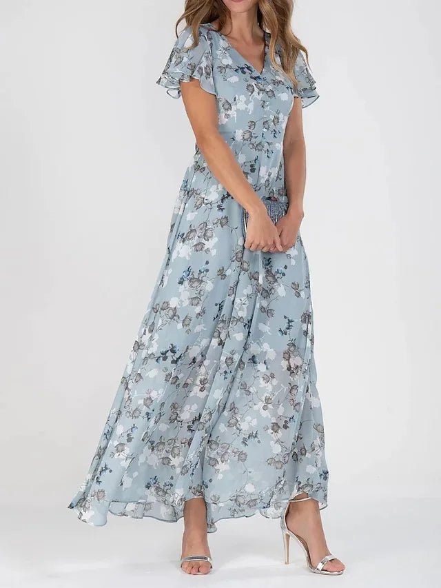 Margaret | Flowing Dress for Warm Days