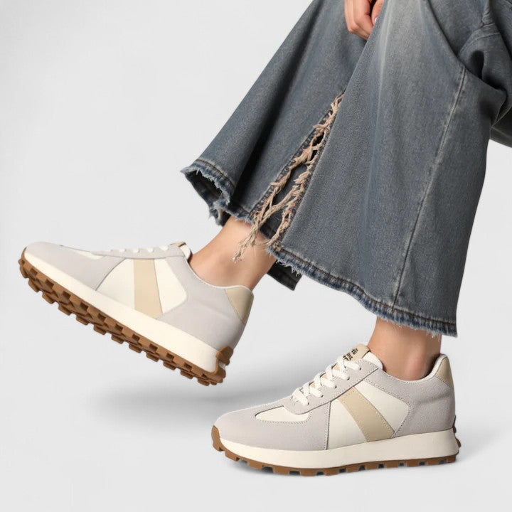 Martha | Sneakers with Hidden Lift