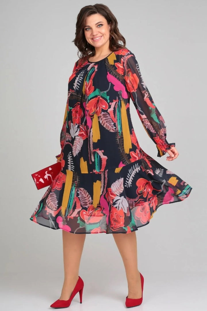 Barbara | Floral Dress for Every Occasion