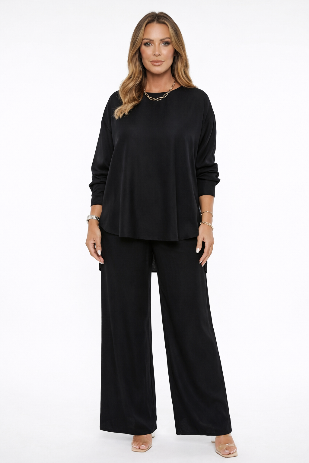 Samira | Lightweight Two-Piece Set