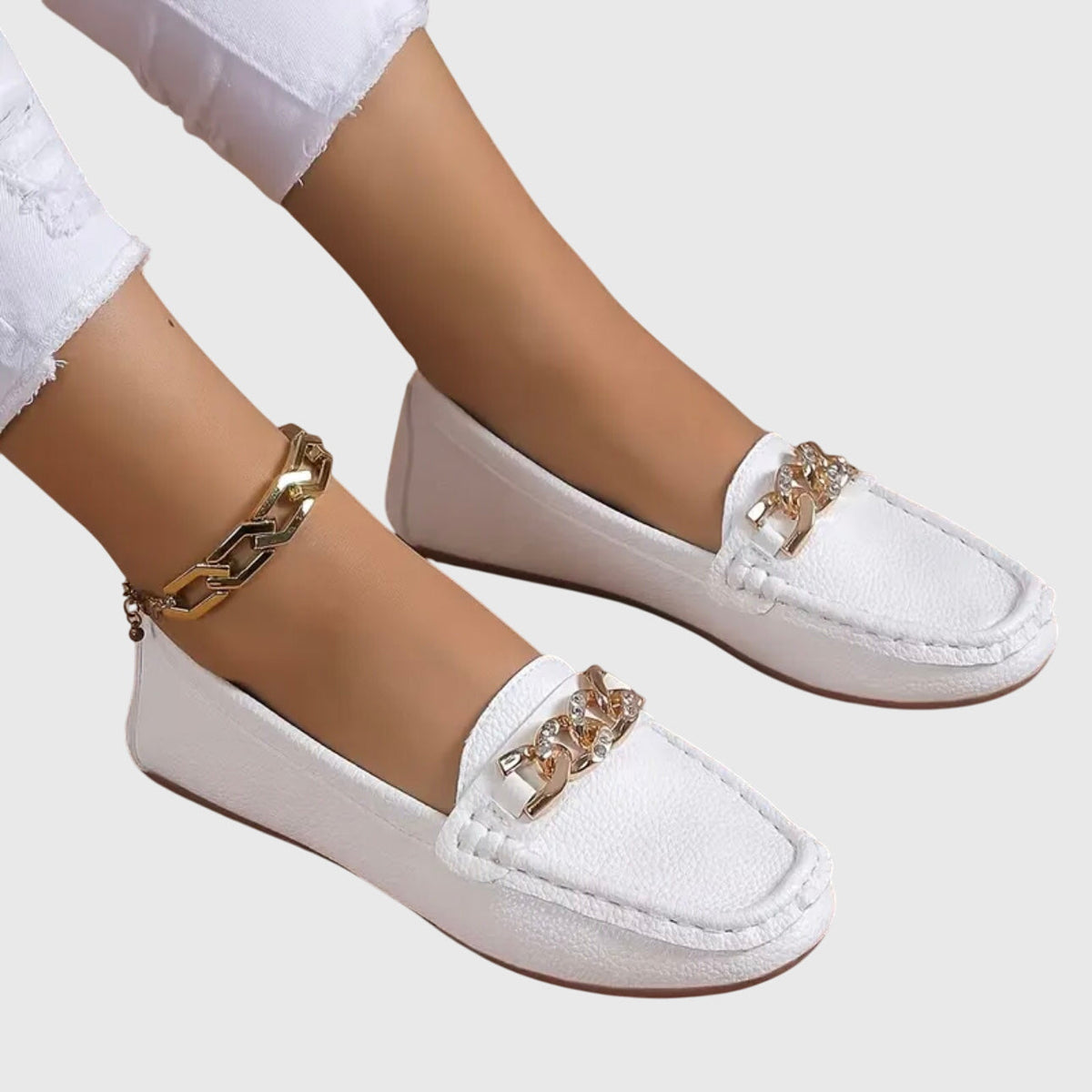 Margaret | Loafers in Muted Tones