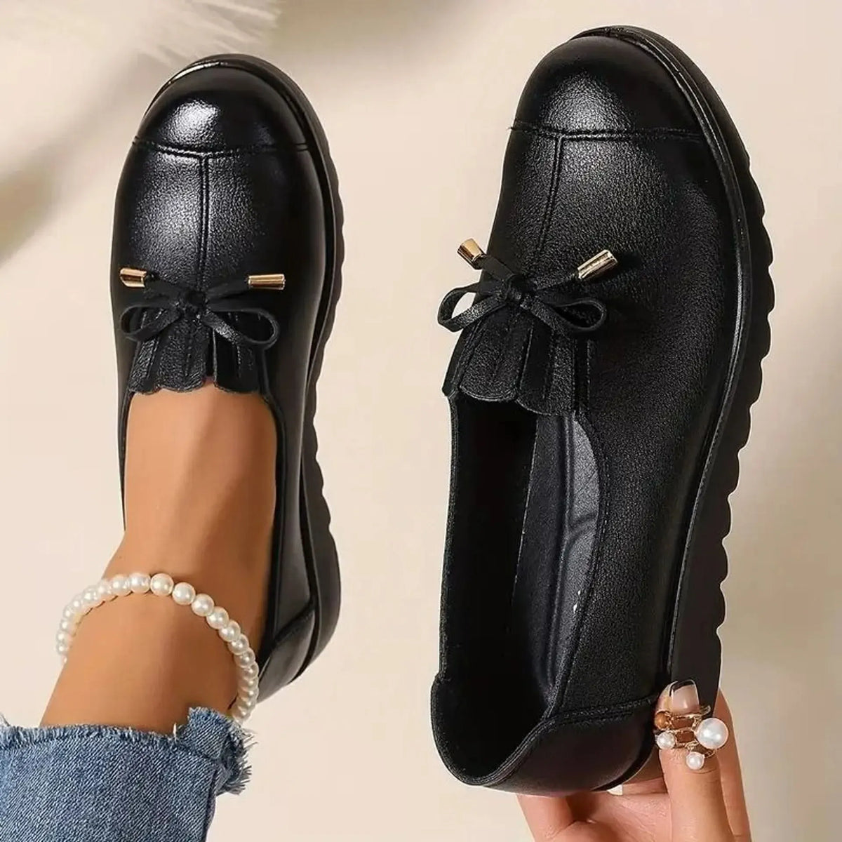 Irene | Supportive Comfort Loafers