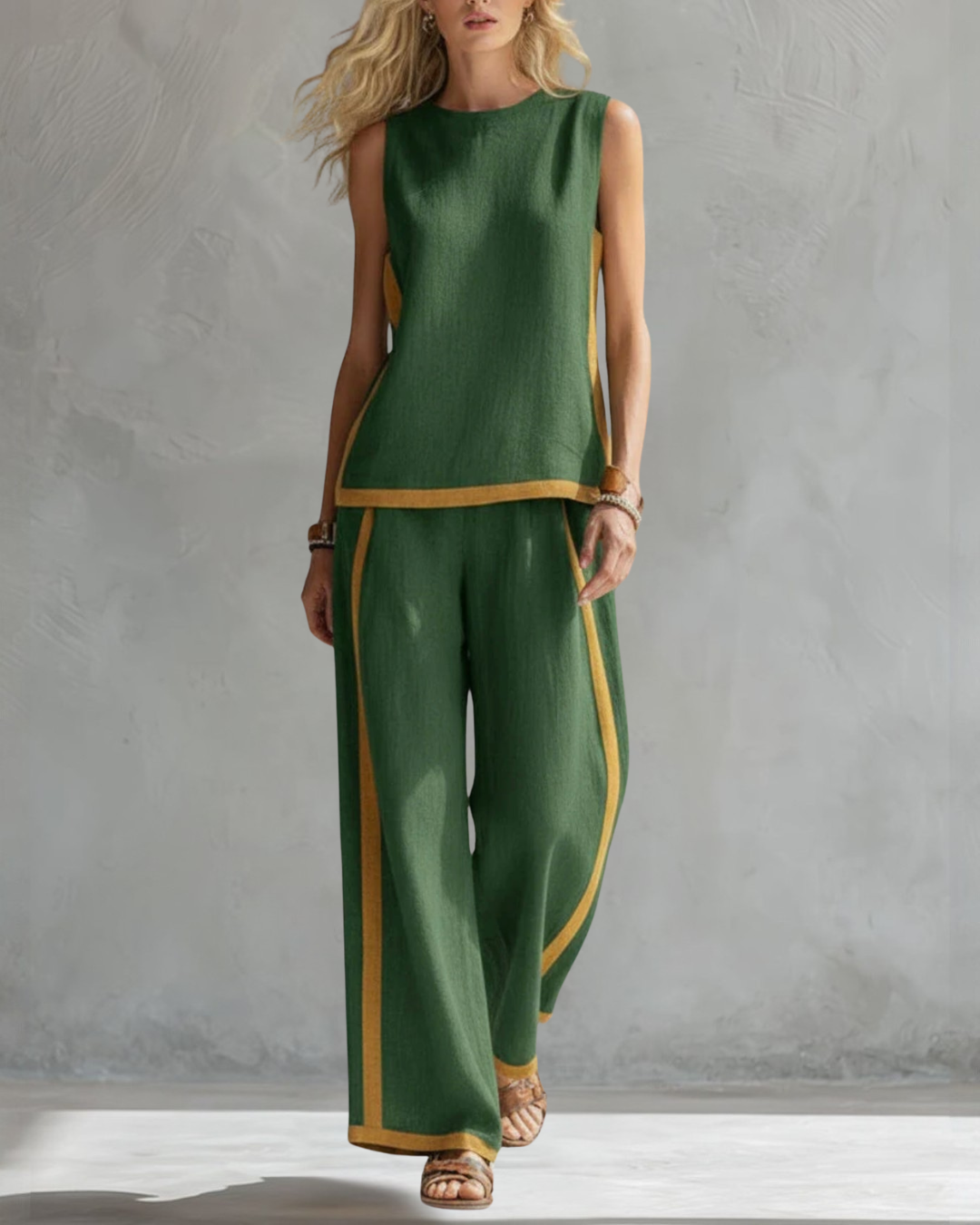 Sarah | Stylish Two-Piece Set