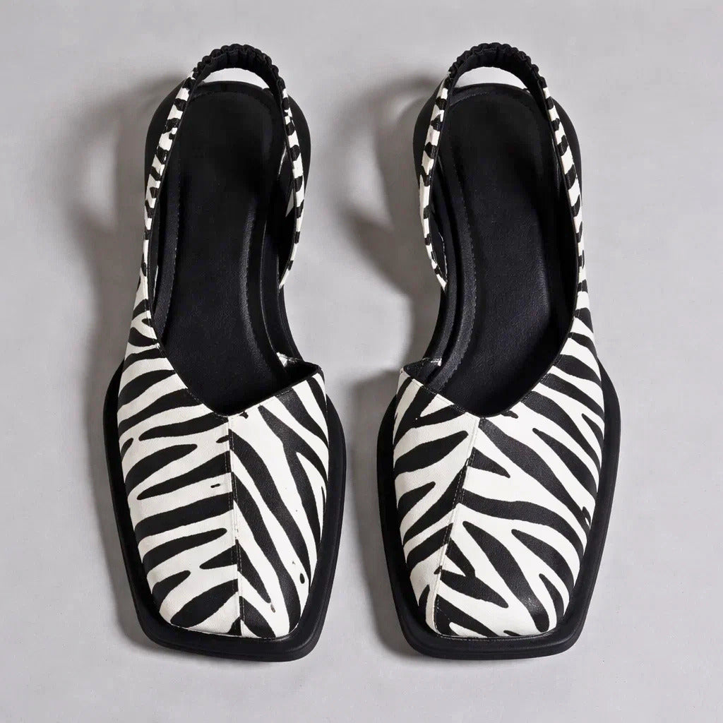 Valentina | Slip-On Ballet Flats