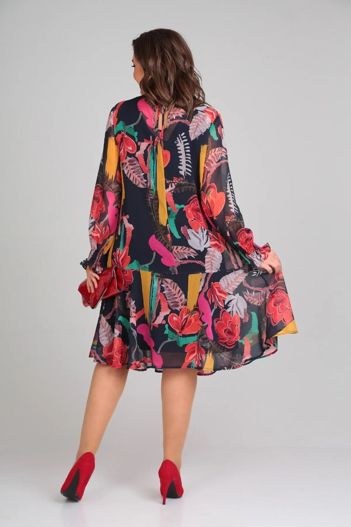 Barbara | Floral Dress for Every Occasion
