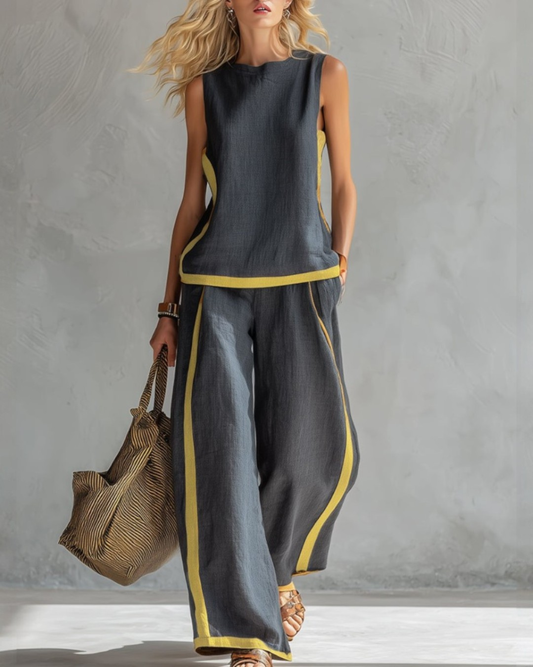Sarah | Stylish Two-Piece Set
