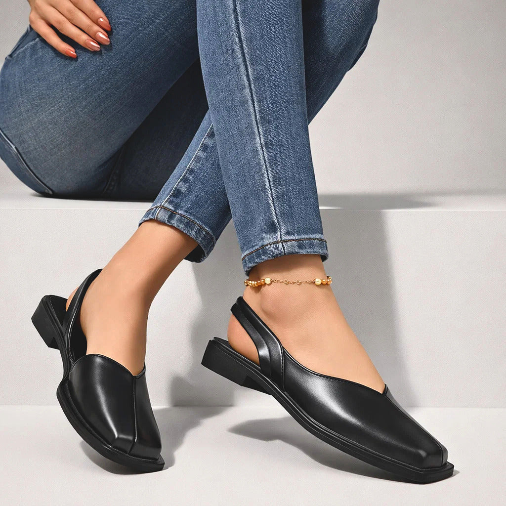 Valentina | Slip-On Ballet Flats
