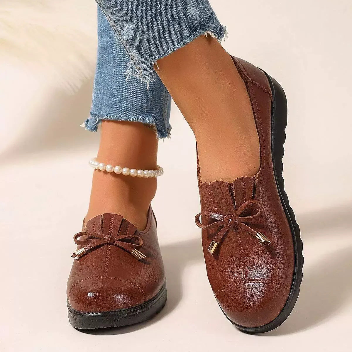 Irene | Supportive Comfort Loafers