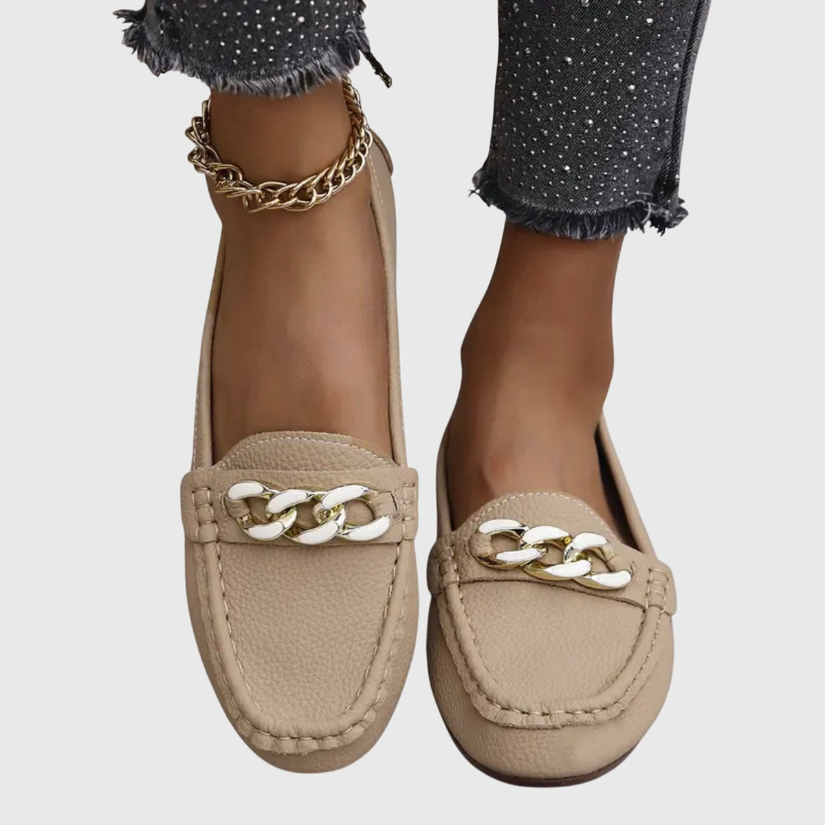 Margaret | Loafers in Muted Tones