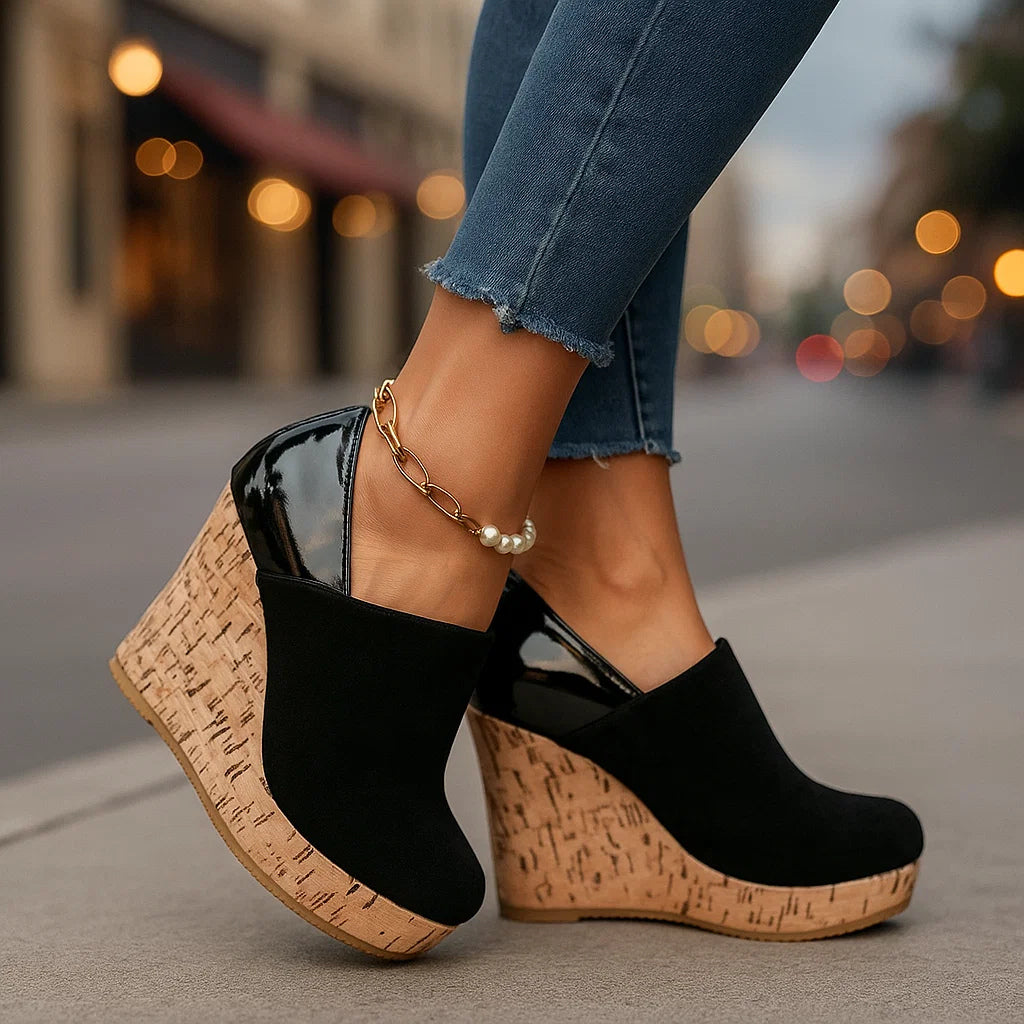 Annabelle | Wedge Platforms