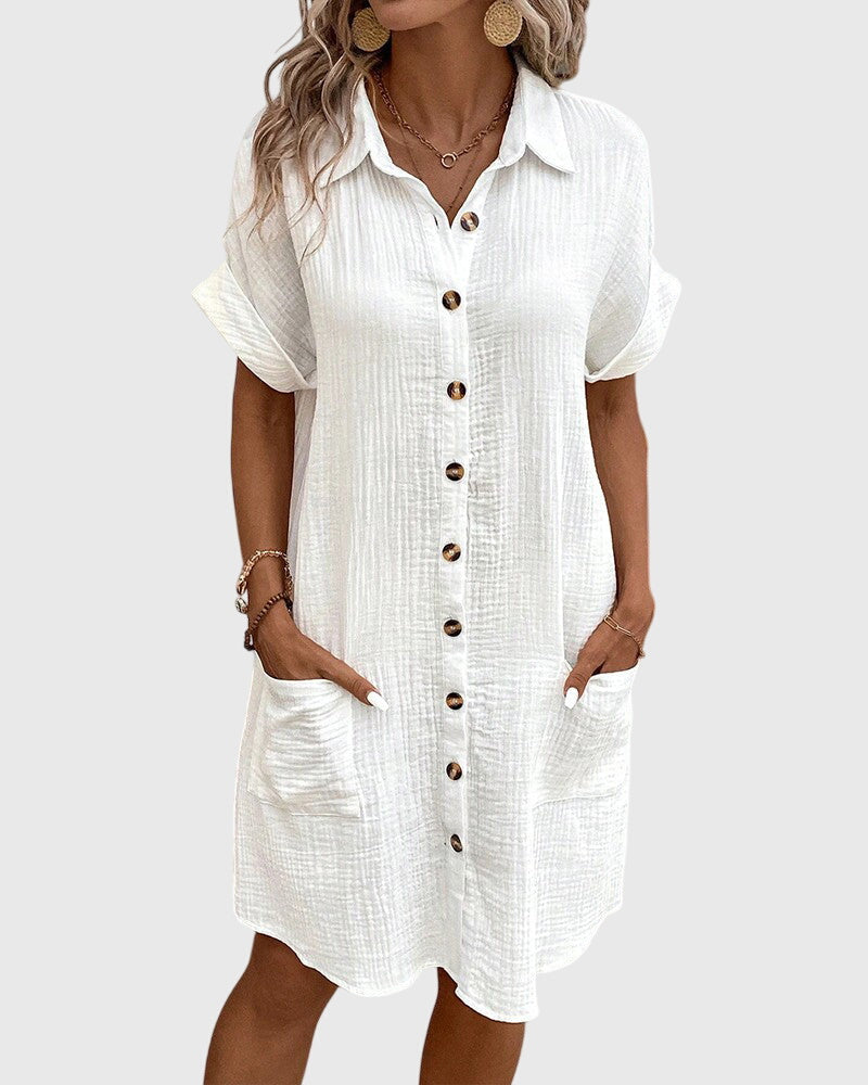 Bonita | Easy Everyday Dress