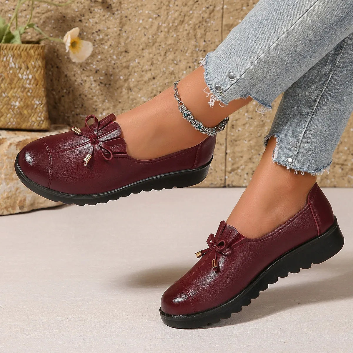 Irene | Supportive Comfort Loafers