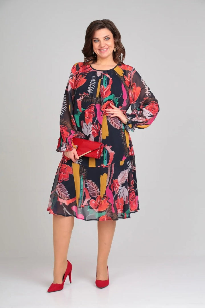 Barbara | Floral Dress for Every Occasion