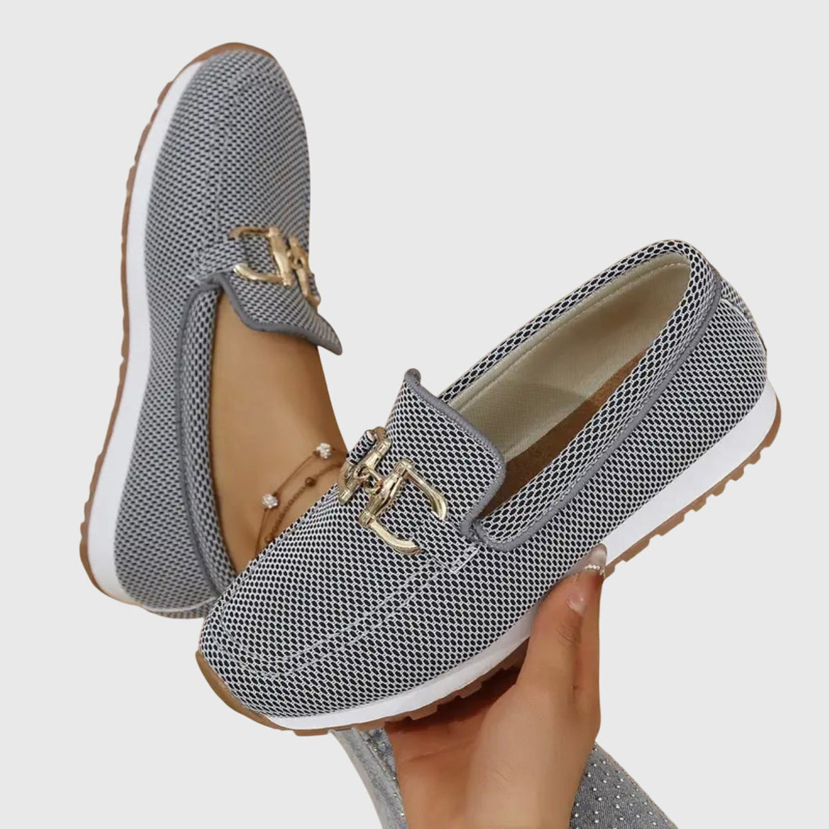 Winona | Loafers in Cool Tones