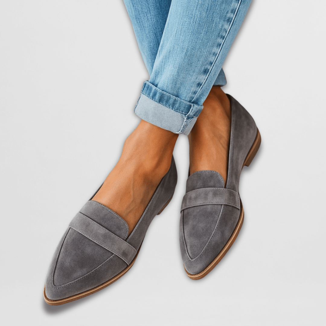 Sally | Soft Everyday Loafers
